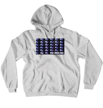 The Inside Job Mirror Hoodie