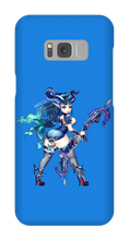 Tinuvian the Poison Fang Samsung Phone Case