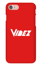 VIBEZ iPhone Phone Cases