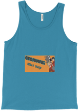 geo_jumper Tank Top