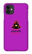 guzlifeyt iPhone Phone Cases