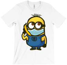 Minion T-Shirts Mask - חולצת מיניון עם מסכה