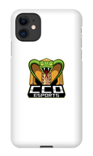 ccoesports iPhone Phone Cases