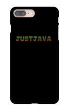 JustJava Phone Cases