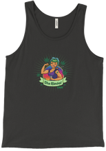 THC Pinup Tank Top