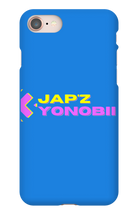 Japz Yonobi iPhone Phone Cases