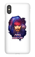 NHL Nestori iPhone Phone Case