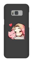Rain Kitty Cuddles Samsung