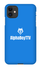 alphaboyttv iPhone Phone Cases