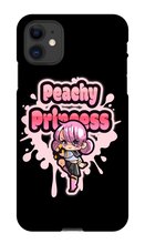 peachyprincess iPhone Cases