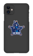 tblhendo iPhone Phone Cases