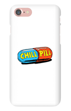 lecazzatepubbliche iPhone Phone Cases CHILL-PILL
