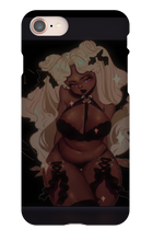 the_succubus01 iPhone Phone Cases