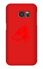 ITSTEENWOLF Original Logo Samsung Phone Cases