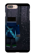 Case para Iphone Minecraft JuaoGL