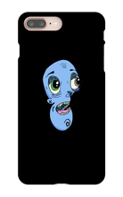 Blue Face Baby