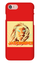 Jackshyper logo iphone phone case