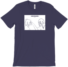 Kaiito T-Shirt. W BROTHERS. [Naruto Collection]