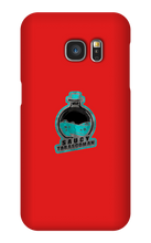 saucytabascoman Samsung Phone Cases