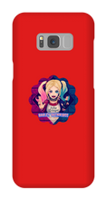 harleyquinn1855 Samsung Phone Cases