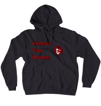 dem6n Hoodies (No-Zip/Pullover)