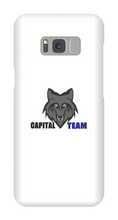 capitalamin Samsung Phone Cases