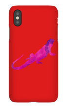 Lizard iPhone Phone Cases