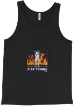Fire Thighs Tank Top
