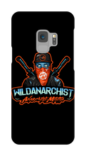 wildanarchist Samsung Phone Cases