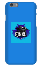 f1nxl_gaming iPhone Phone Cases