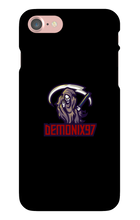 demonix97 iPhone Phone Cases