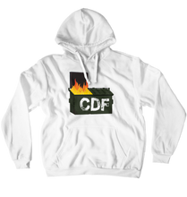 harbinger50 CDF Hoodies (No-Zip/Pullover)