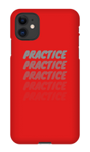 melissatheviolinist iPhone Phone Cases