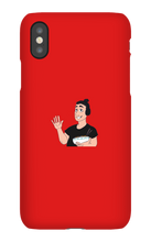 drblankettv iPhone Phone Cases