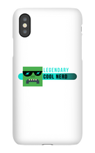 COOL NERDZ PHONE CASE (ZOMBIE)