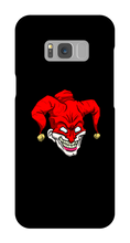 J3ster clown Samsung Phone Cases