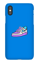 Air Force 1 Miami iPhone Case