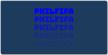 philfifa XXL Gaming Mousepad