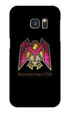 monstermani100 Samsung Phone Cases