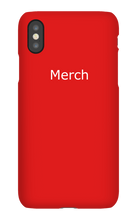 Merch.exe Phone Case iPhone