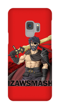 izawsmash Samsung Phone Cases