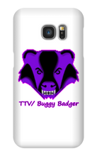 buggy_badger Samsung Phone Cases