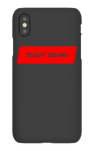 scout_out21 iPhone Phone Cases