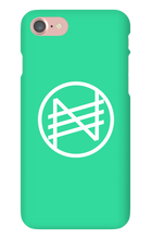 Ian's Logo Phone Case - IPhone