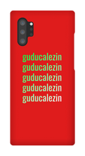 guducalezin Samsung Phone Cases