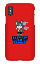 warwulf iPhone Phone Cases