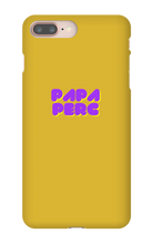 Papa Perc iPhone Case