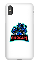 shogun_1001 iPhone Phone Cases