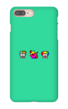 mcdabz_ iPhone Phone Cases