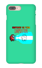 phantomglitch_ iPhone Phone Cases